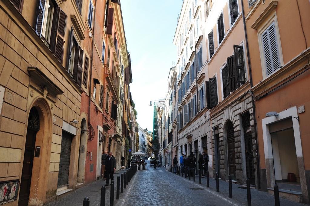 Сasa de vacaciones Suityrhome Rionemonti118 Roma