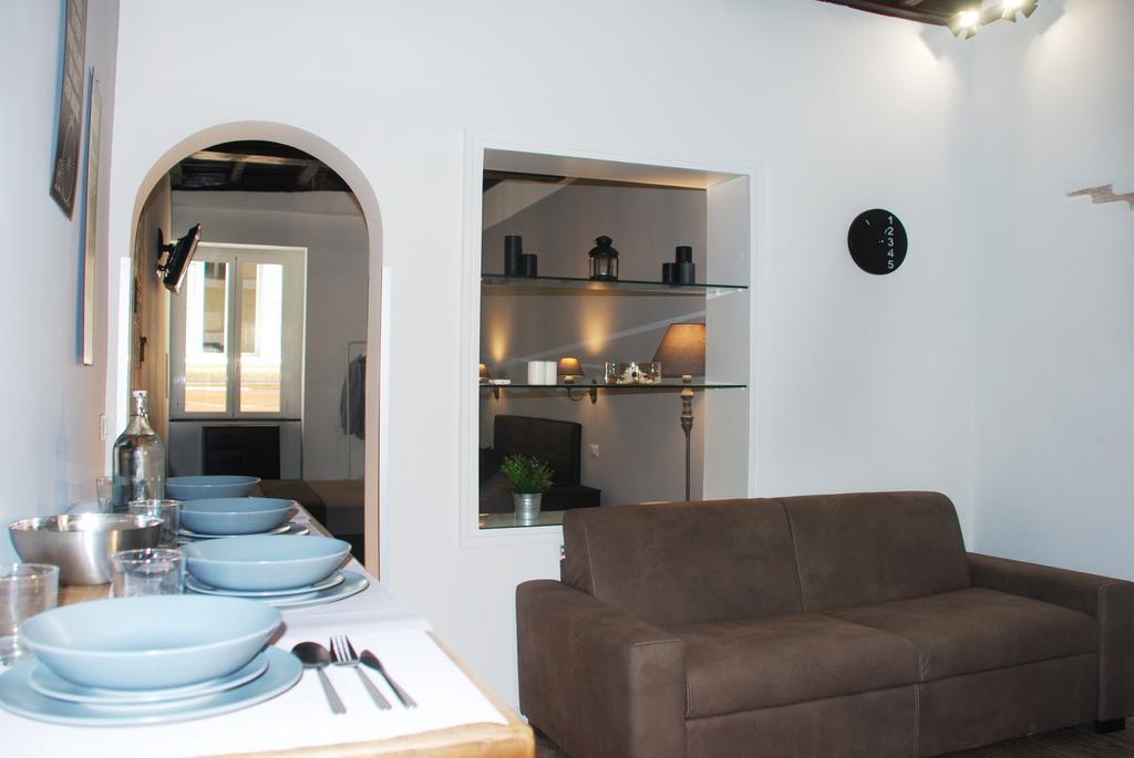 Сasa de vacaciones Suityrhome Rionemonti118 Roma